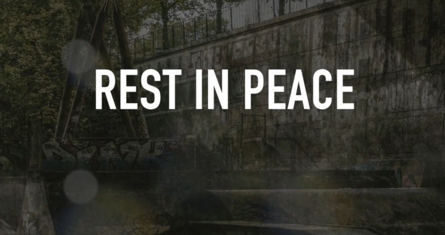 Rest In Peace (Official Lyric Video)

