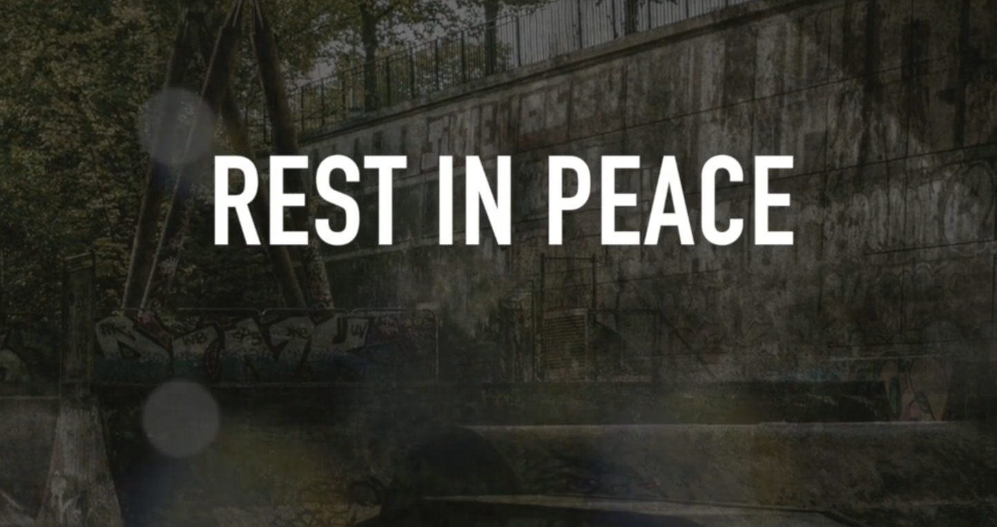 Rest In Peace (Official Lyric Video)
